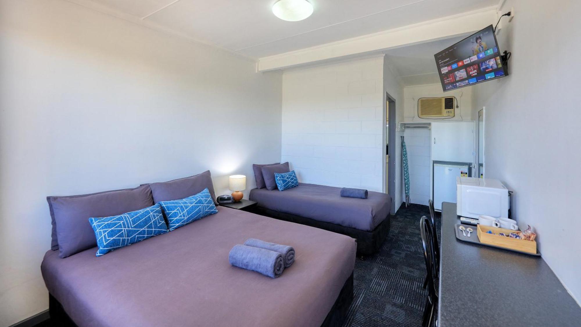 Coonamble Artesian Motor Inn Under New Management Rams Motel المظهر الخارجي الصورة