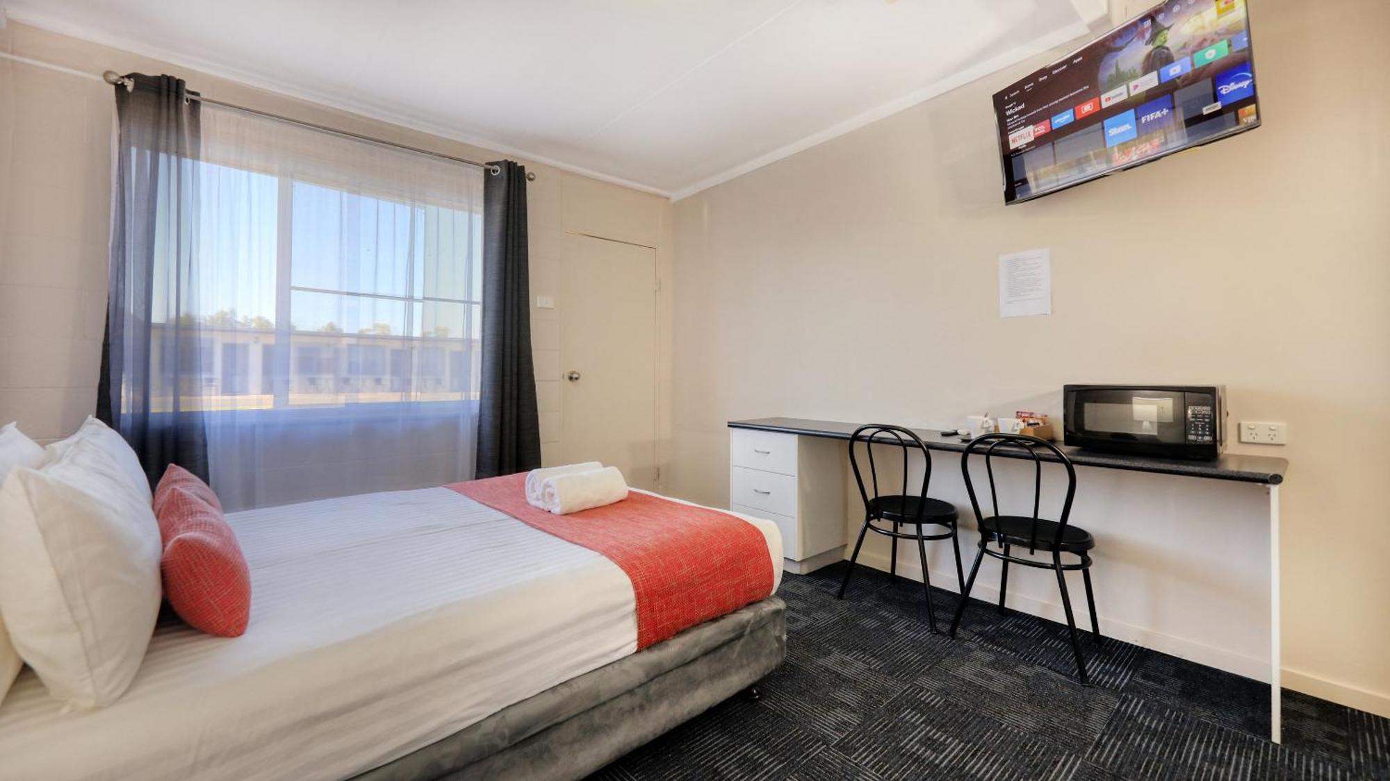 Coonamble Artesian Motor Inn Under New Management Rams Motel المظهر الخارجي الصورة