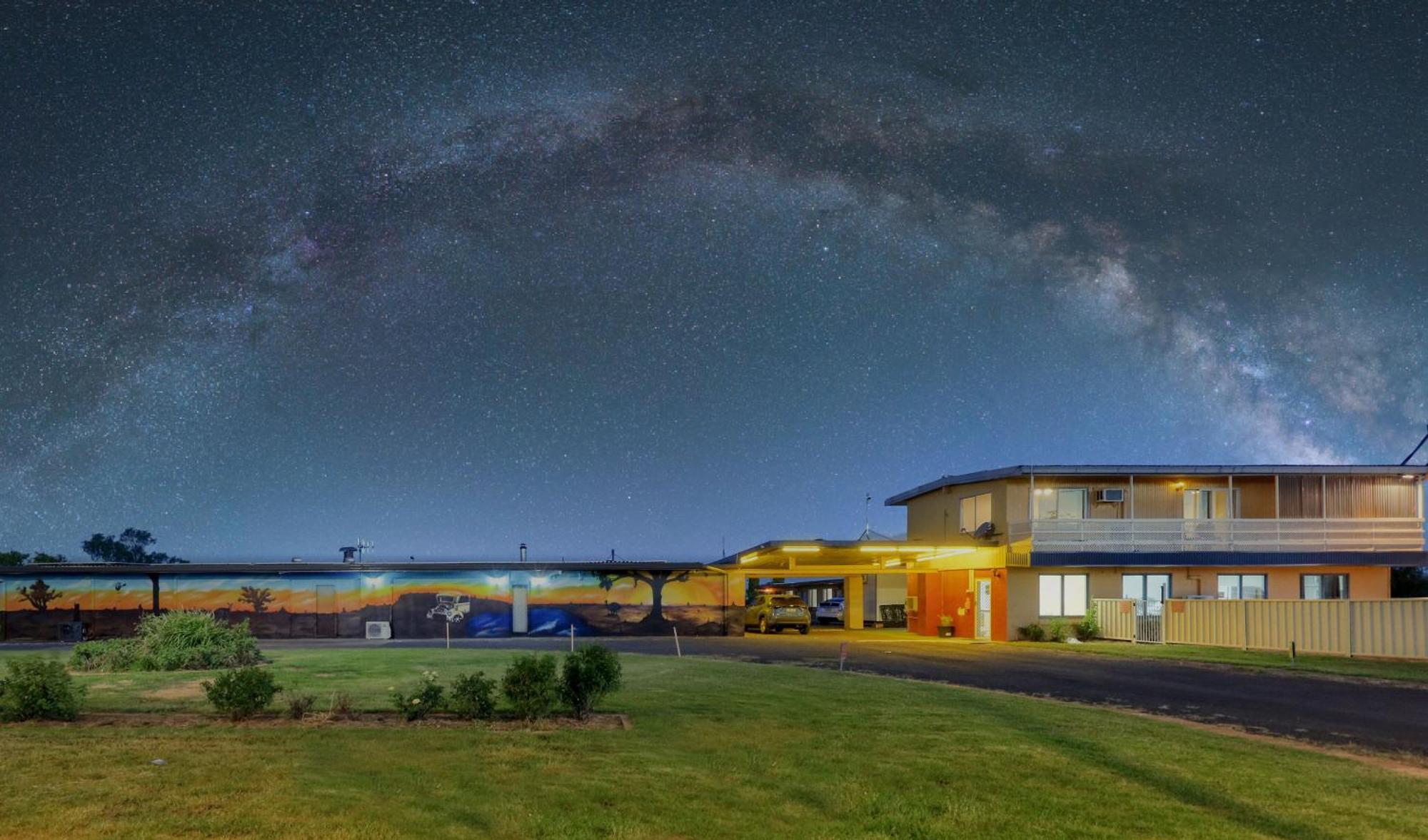 Coonamble Artesian Motor Inn Under New Management Rams Motel المظهر الخارجي الصورة