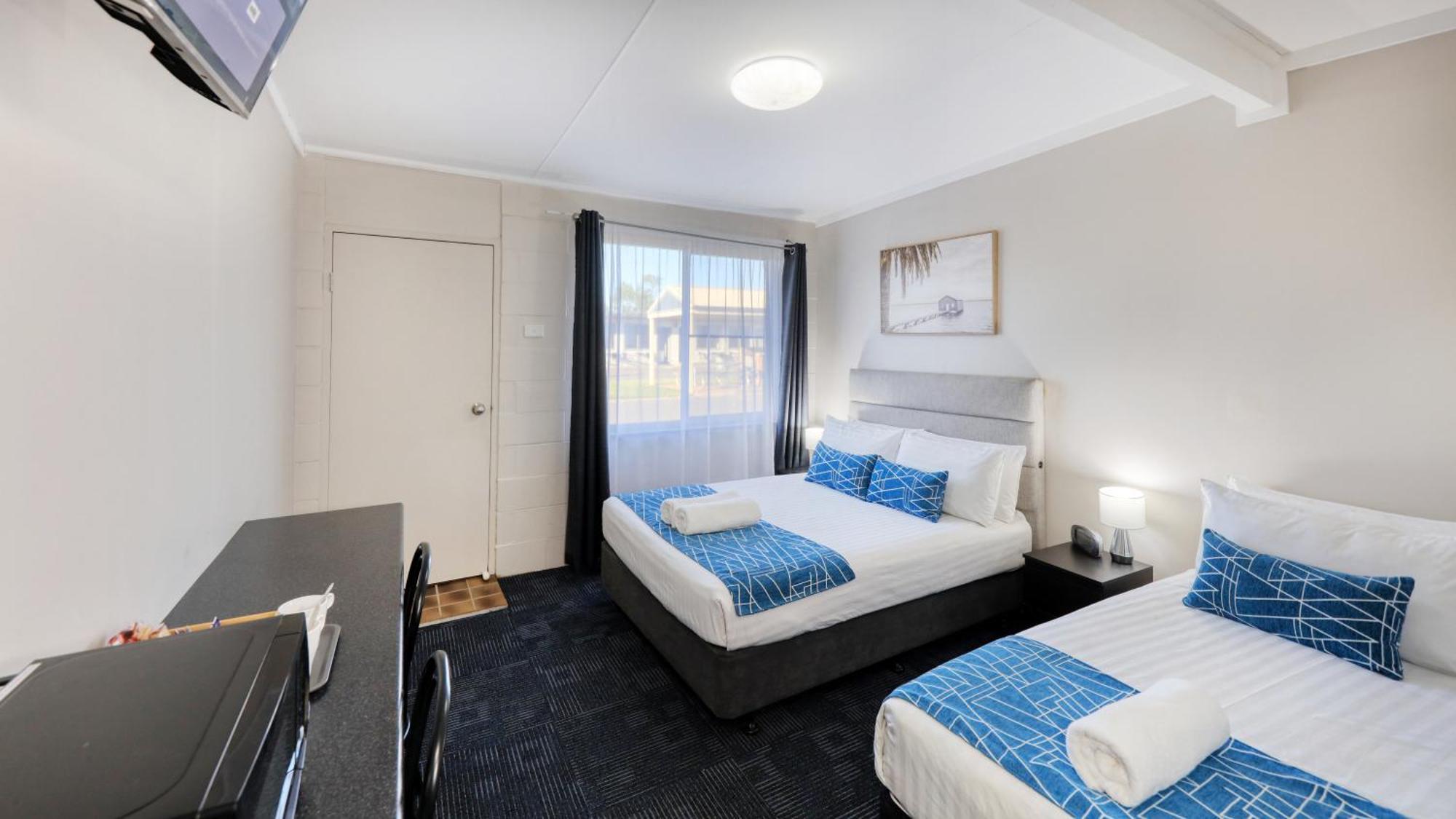 Coonamble Artesian Motor Inn Under New Management Rams Motel المظهر الخارجي الصورة